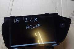 Selling with online payment: 15 - 20 ACURA TLX - DASH BOARD SCREEN DISPLAY