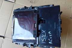 Selling with online payment: 15 - 20 ACURA TLX - CENTER CONSOLE POCKET TRAY COMPARTMENT