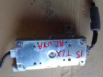 Selling with online payment: 15 - 20 ACURA TLX - SATELLITE RADIO CONTROL MODULE