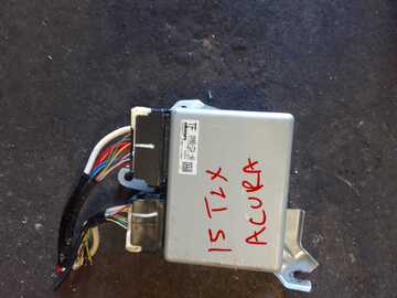 Selling with online payment: 15 - 20 ACURA TLX - POWER STEERING MODULE