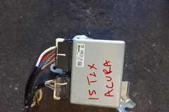 Selling with online payment: 15 - 20 ACURA TLX - POWER STEERING MODULE