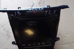 Selling with online payment: 15 - 20 ACURA TLX - CONSOLE SCREEN