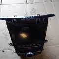Selling with online payment: 15 - 20 ACURA TLX - CONSOLE SCREEN