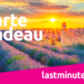 Vente: E-carte cadeau Lastminute "Vols + Hôtels" (150€)