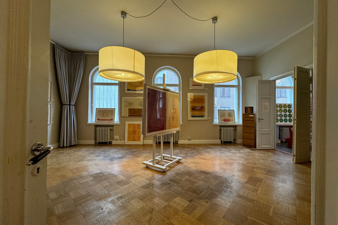 Renting out 3 office rooms