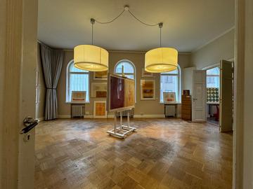 Vuokrataan: Renting out 3 office rooms