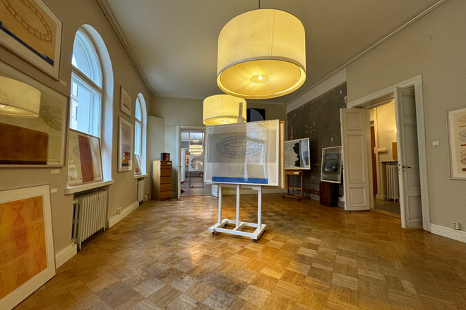 Renting out 3 office rooms