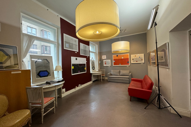 Renting out 3 office rooms