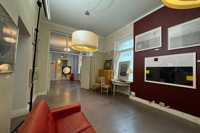 Renting out 3 office rooms