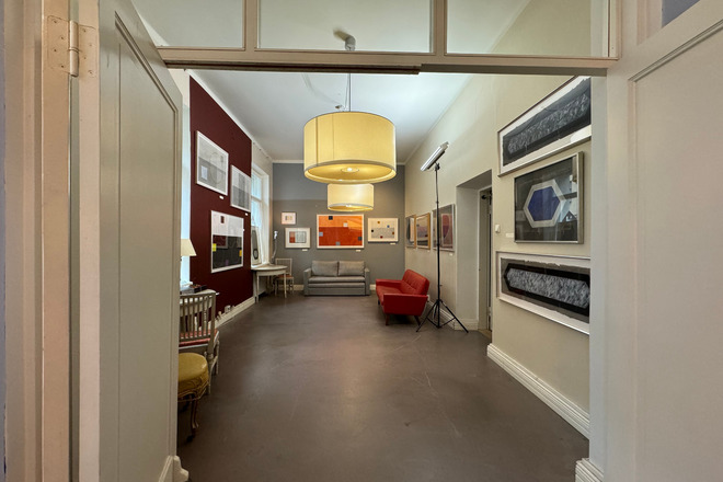 Renting out 3 office rooms