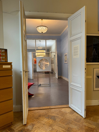 Renting out 3 office rooms