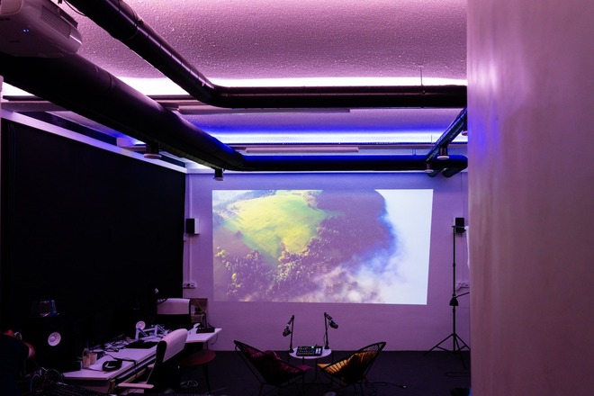 STUDIO / ÄÄNITYSTILA / TOIMISTO  HELSINGIN KESKUSTA