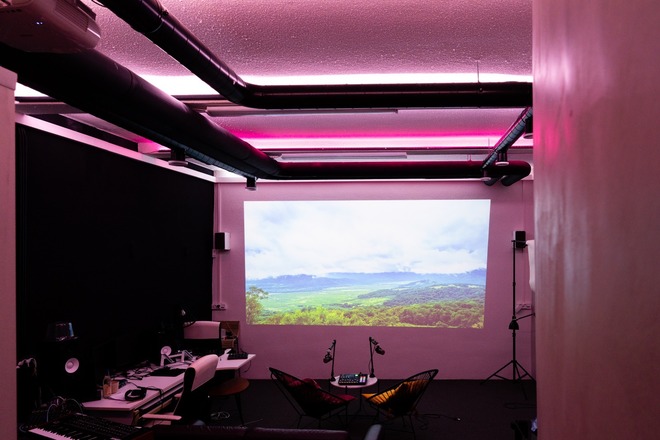 STUDIO / ÄÄNITYSTILA / TOIMISTO  HELSINGIN KESKUSTA
