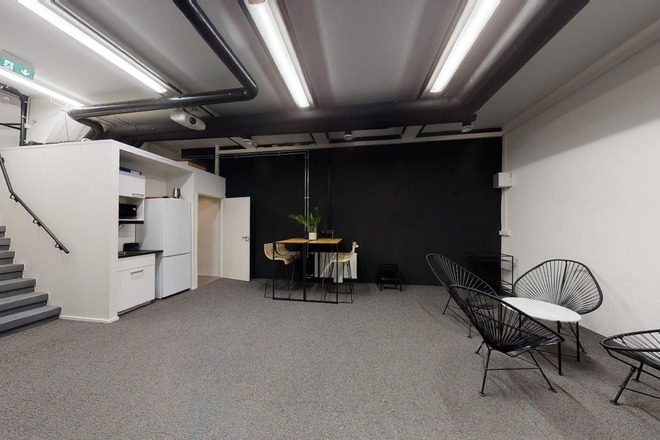 STUDIO / ÄÄNITYSTILA / TOIMISTO  HELSINGIN KESKUSTA