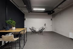 Vacant space: STUDIO / ÄÄNITYSTILA / TOIMISTO  HELSINGIN KESKUSTA