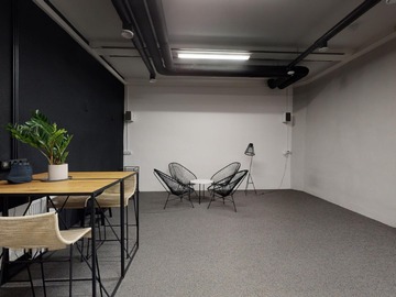 Renting out: VUOKRATAAN  STUDIO / ÄÄNITYSTILA / TOIMISTO  HELSINGIN 