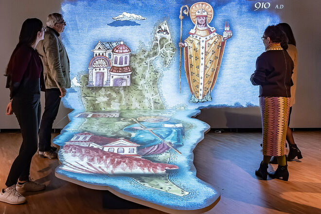 Welterbe des Mittelalters 1300 Jahre Klosterinsel Reichenau