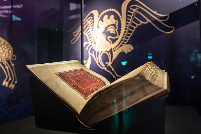 Welterbe des Mittelalters 1300 Jahre Klosterinsel Reichenau