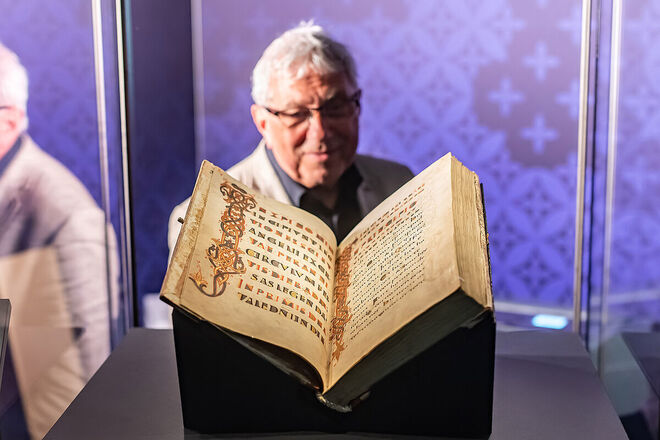 Welterbe des Mittelalters 1300 Jahre Klosterinsel Reichenau
