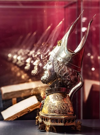 Welterbe des Mittelalters 1300 Jahre Klosterinsel Reichenau