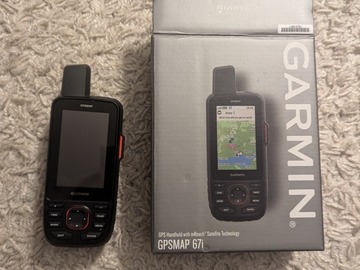 Vuokrataan (viikko): Garmin GPSMAP 67i satelliittiviestin ja gps