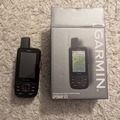 Til leie (per uke): Garmin GPSMAP 67i satelliittiviestin ja gps