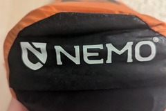 Til leie (per uke): Nemo Rigel 3D Insulated Regular makuualusta
