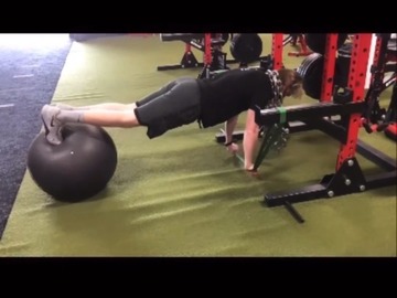 Wellness Session Single: Online Personal Training Class- with Brennan