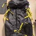 Renting out (by week): Vaeltaja rinkka 60 l