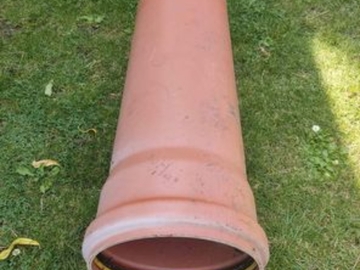 Te koop : Tuyau PVC 250mm