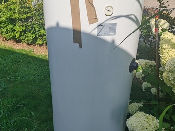 À vendre: Ballon d'eau chaude émaillé 385L