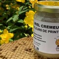 Les miels : Miel toutes fleurs cremeux
