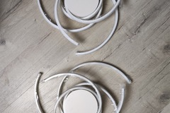 À vendre: 2 PLAFONNIERS LED