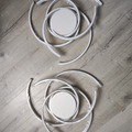 À vendre: 2 PLAFONNIERS LED