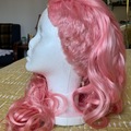 Selling with online payment: Arda Jess Bubblegum Pink Unused Critical Role Caduceus Clay Wig