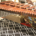 Selling with online payment: LEEDY model 5610 Solo-tone 3 1/2 octave marimba