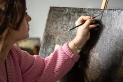 Offre: Restauration de tableaux 
