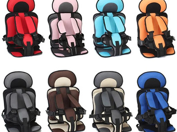 Bulk Lots: Kids Car Seat for Children Safety Seat Cushion Protection 