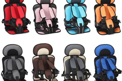 Bulk Lots: Kids Car Seat for Children Safety Seat Cushion Protection 