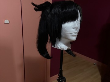 Selling with online payment: Marnie Pokémon Sword Shield Wig 