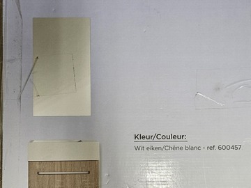 À vendre: Meuble lave main 