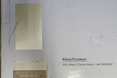 À vendre: Meuble lave main 