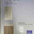 À vendre: Meuble lave main 