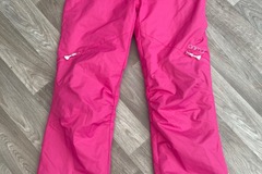 Winter sports: Animal women’s size 8 ski trousers