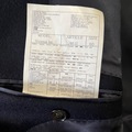Selling with online payment: Navy Overcoat (Brand new with tags) size XL