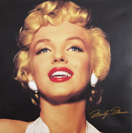 Wall Art - Elvis, Marilyn, Ali, Marvel Characters