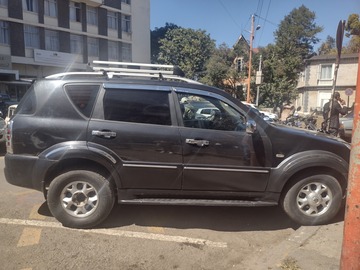 Private Transportation: Car Rental (Fuel Included) | Antananarivo