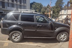 Private Transportation: Car Rental (Fuel Included) | Antananarivo