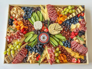 Offering without online payment (No Fees): Grazing Tables in Grand Rapids